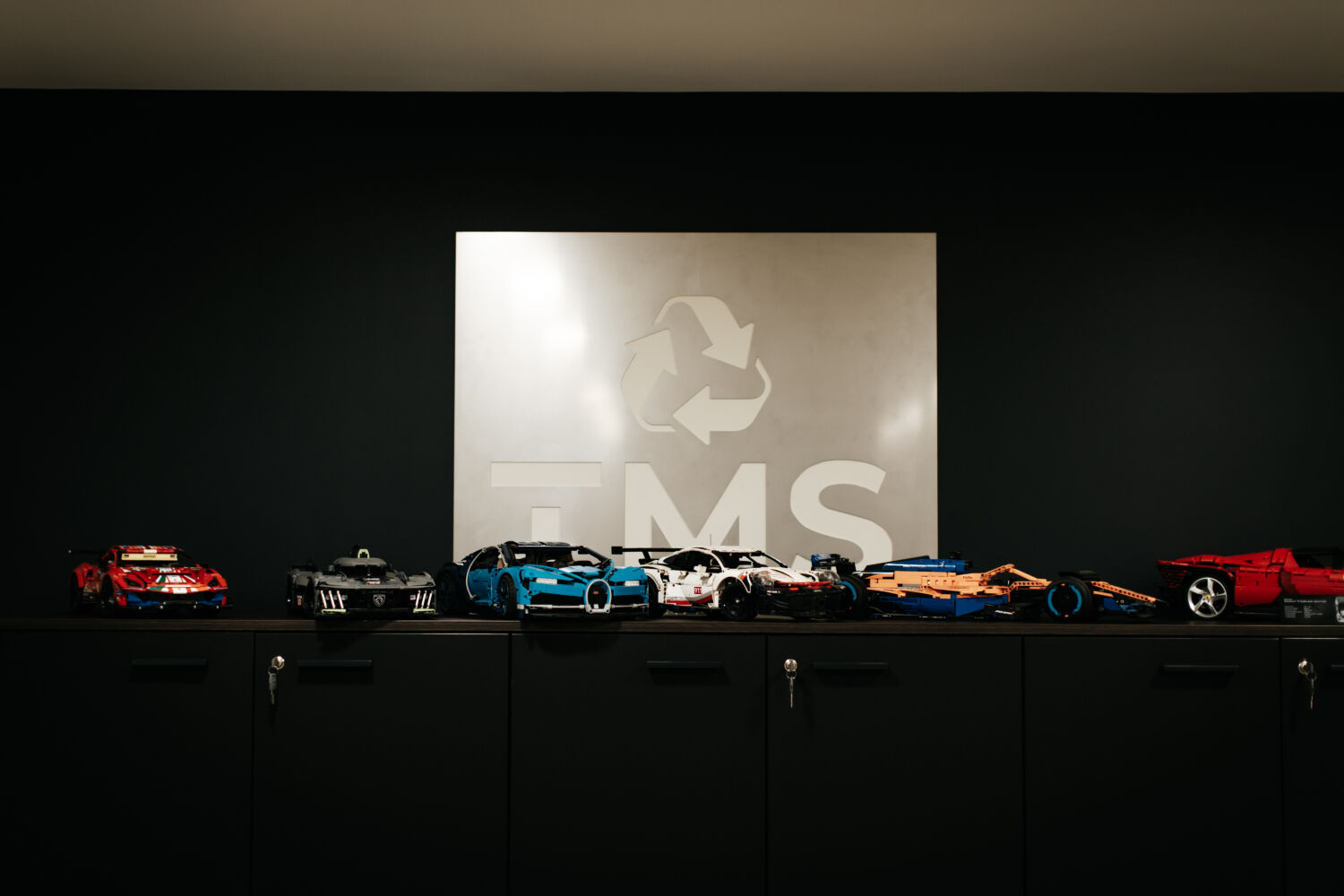 Photo du bureau de TMS