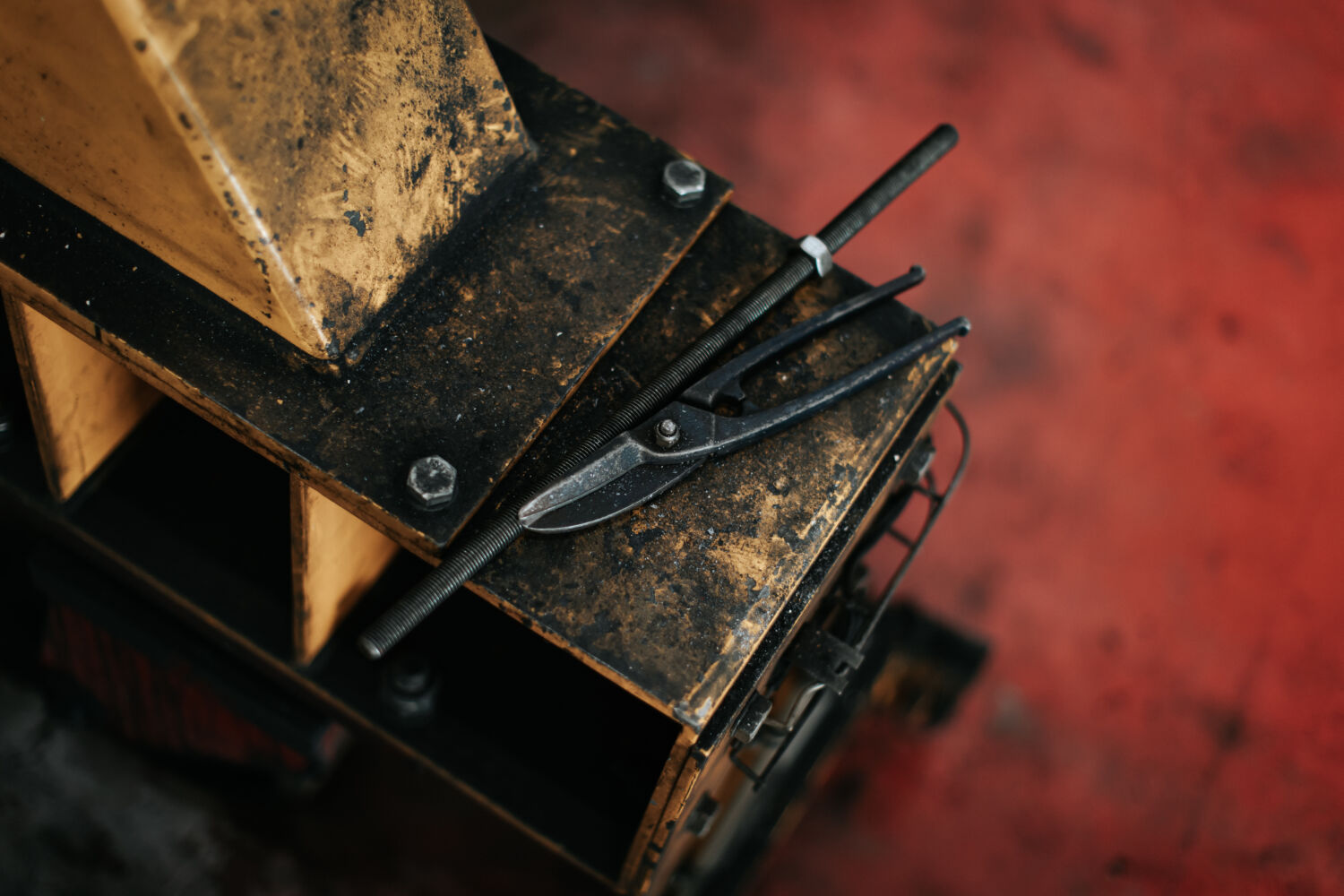 Photo d'outils